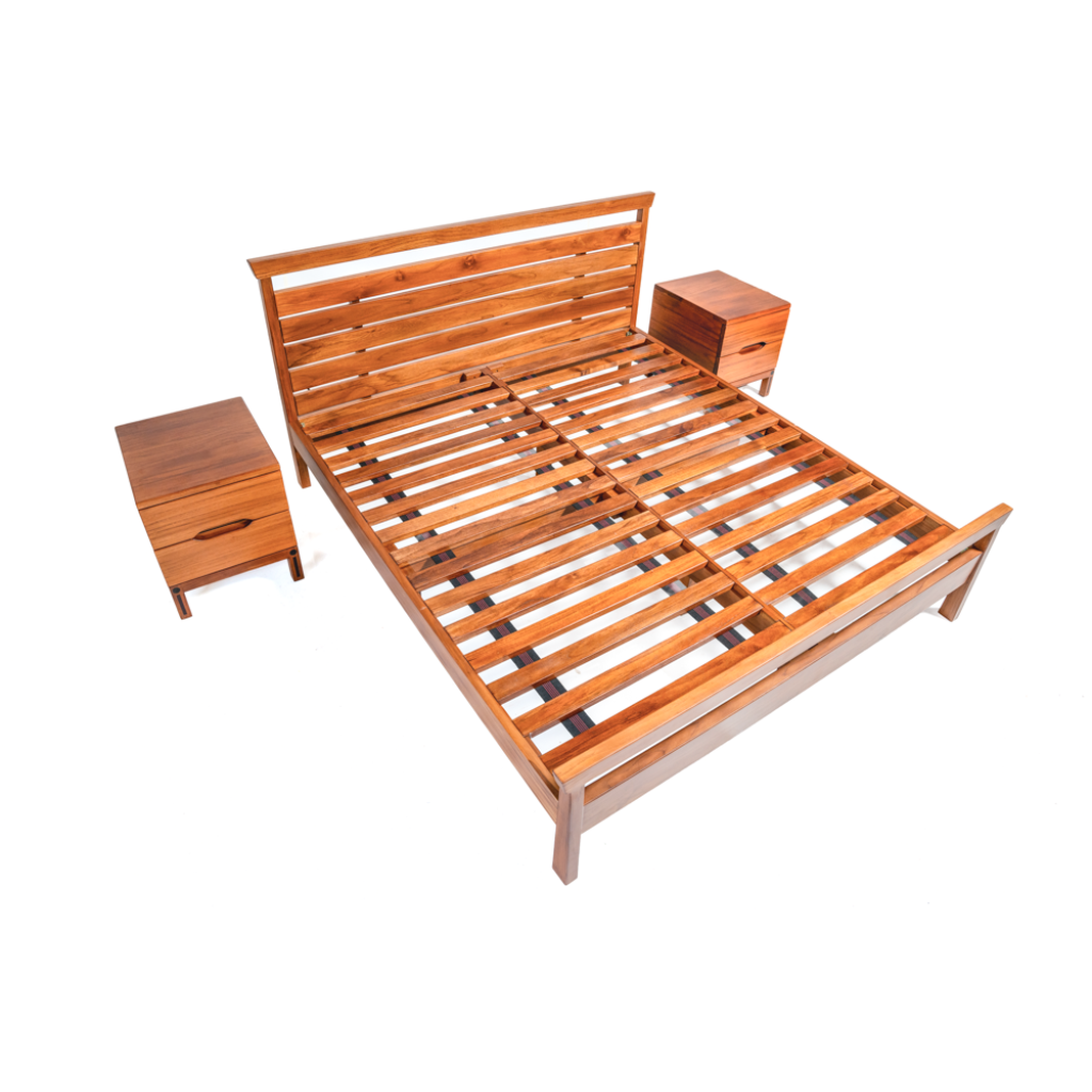 Simplicité King Bed