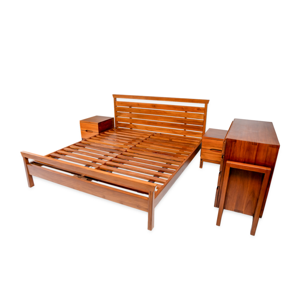 Simplicité King Bed