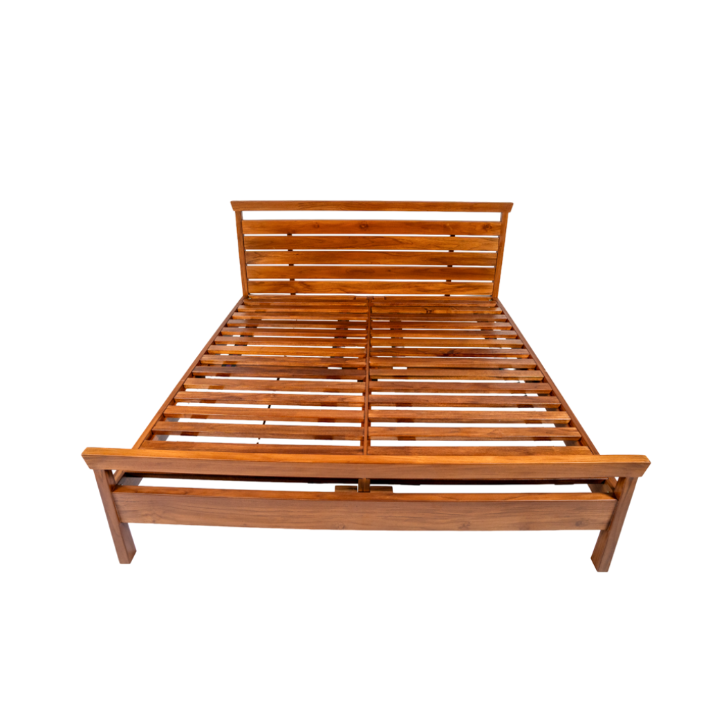 Simplicité King Bed