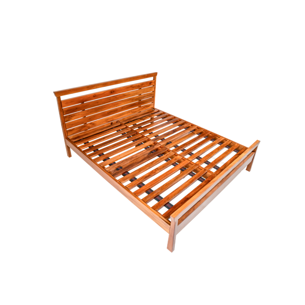 Simplicité King Bed