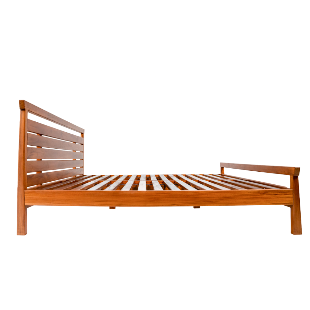 Simplicité King Bed