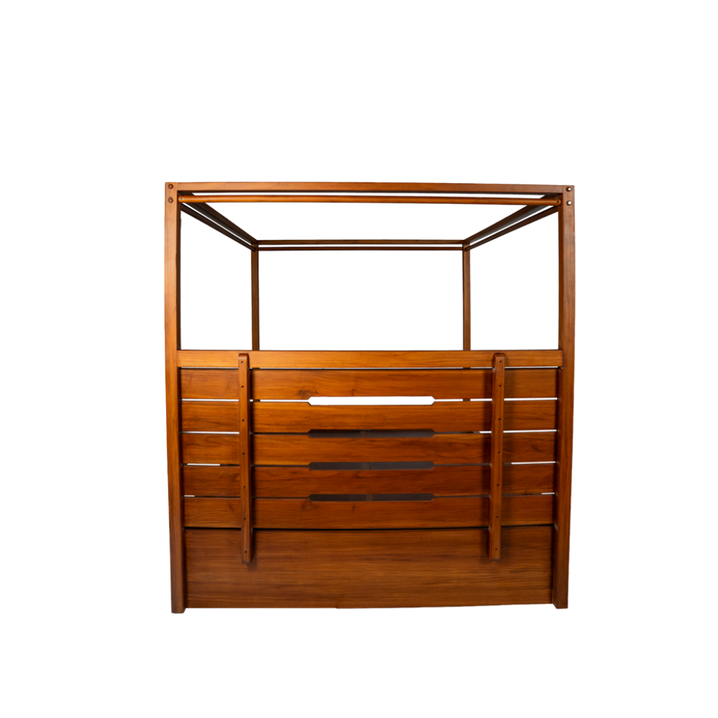 Clair Storage Bed