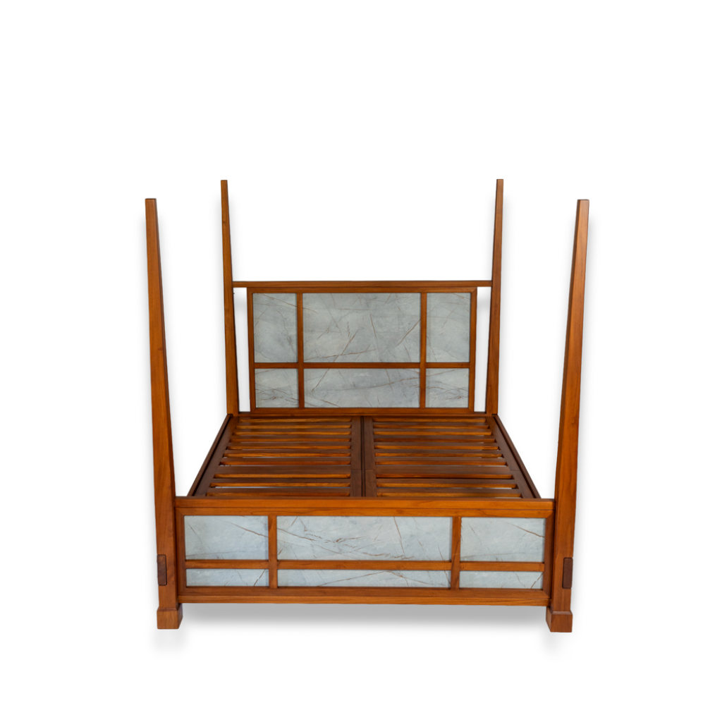 Brise Cane Bed