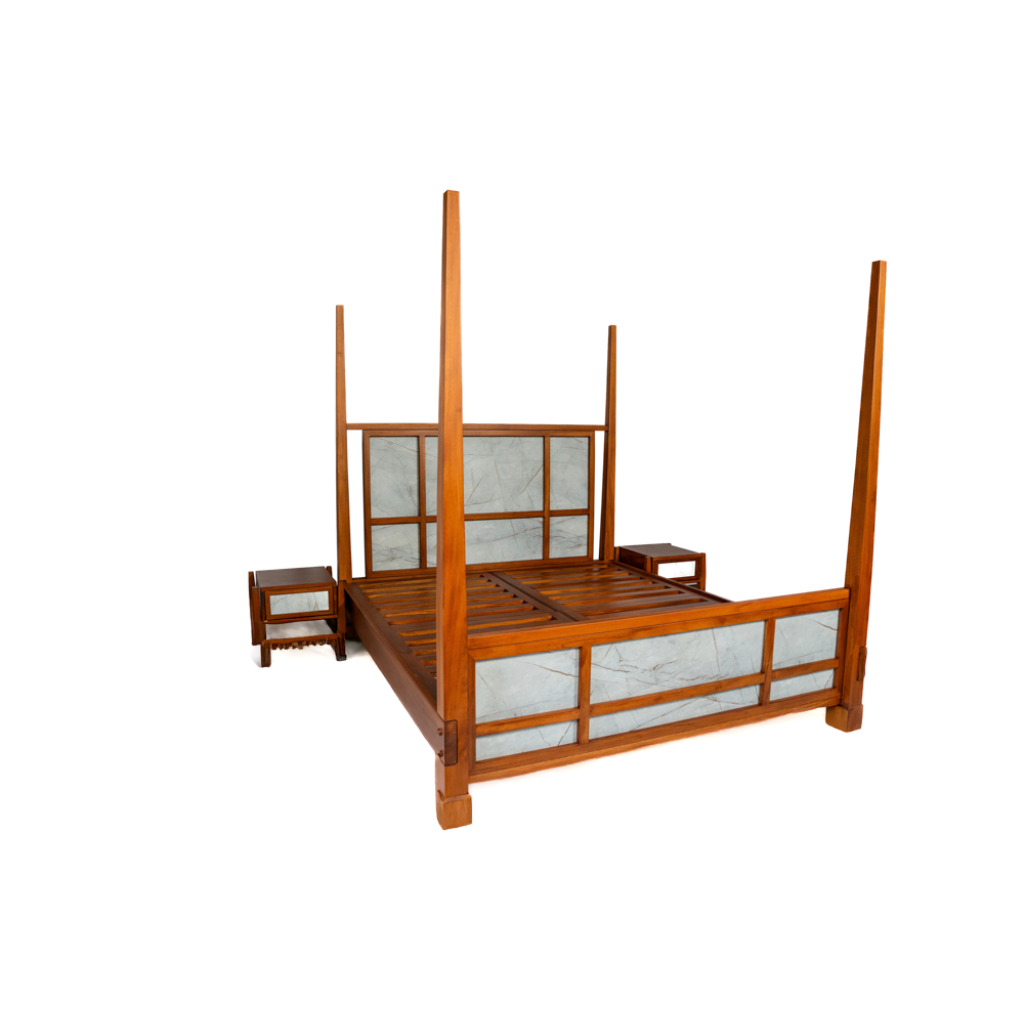 Brise Cane Bed