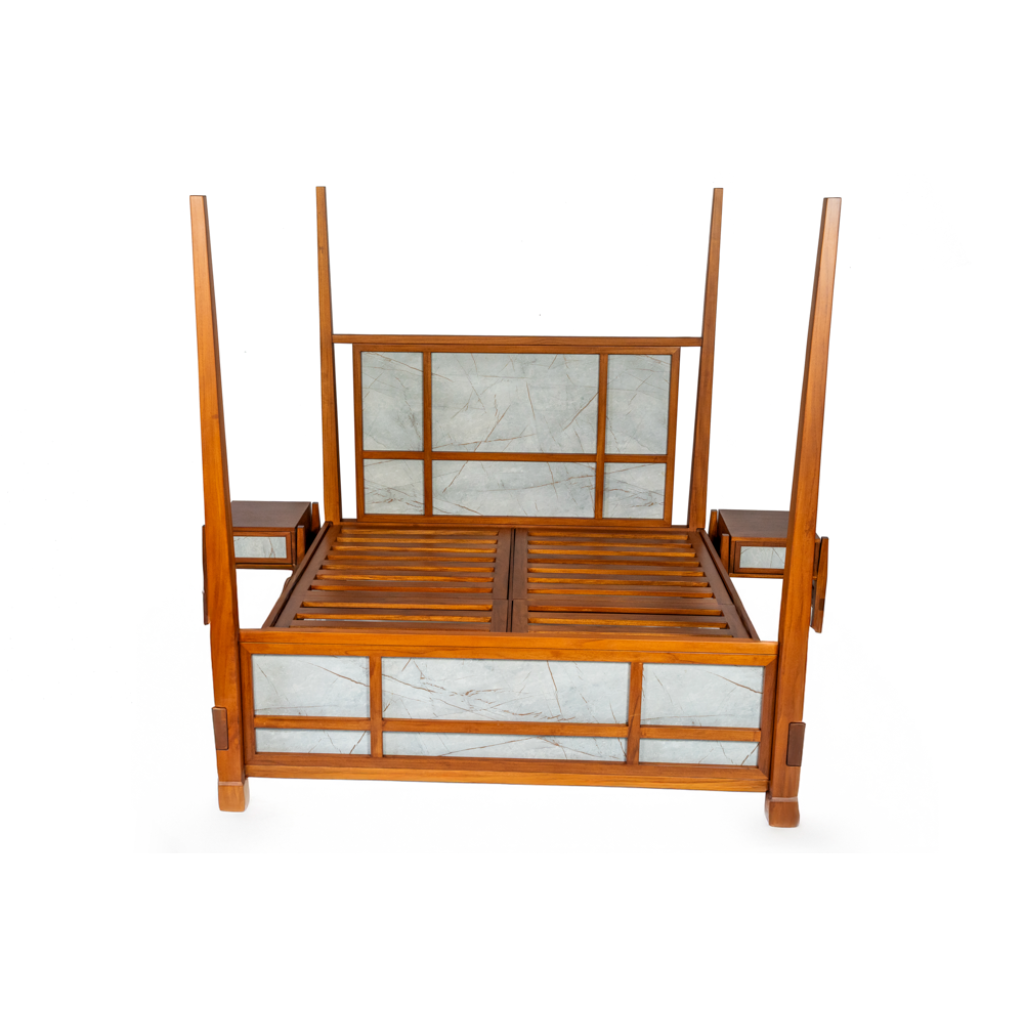 Brise Cane Bed