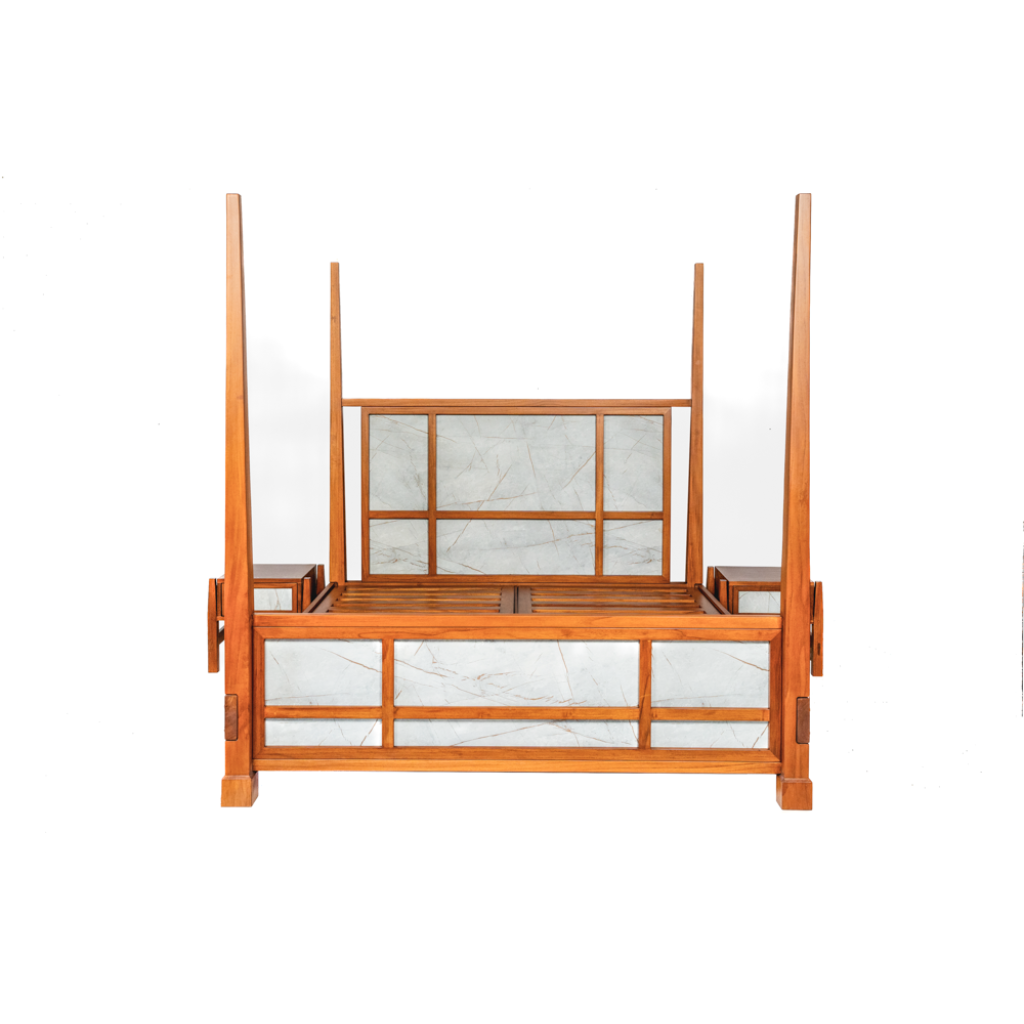 Brise Cane Bed