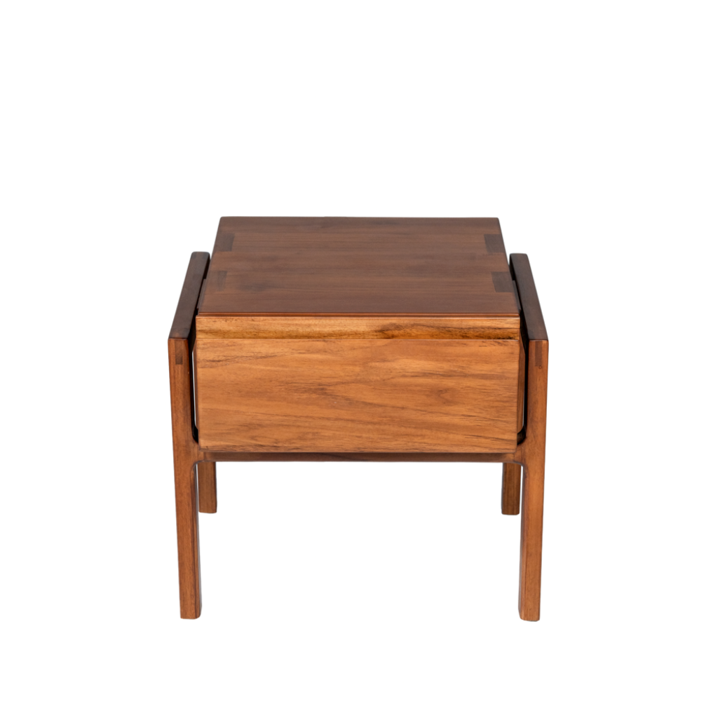 Nuit One-Drawer Side Table