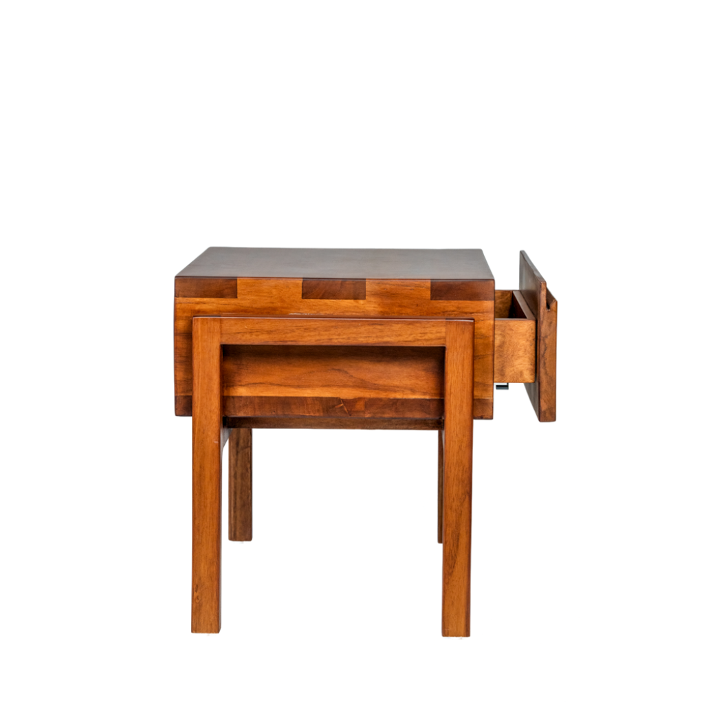 Nuit One-Drawer Side Table