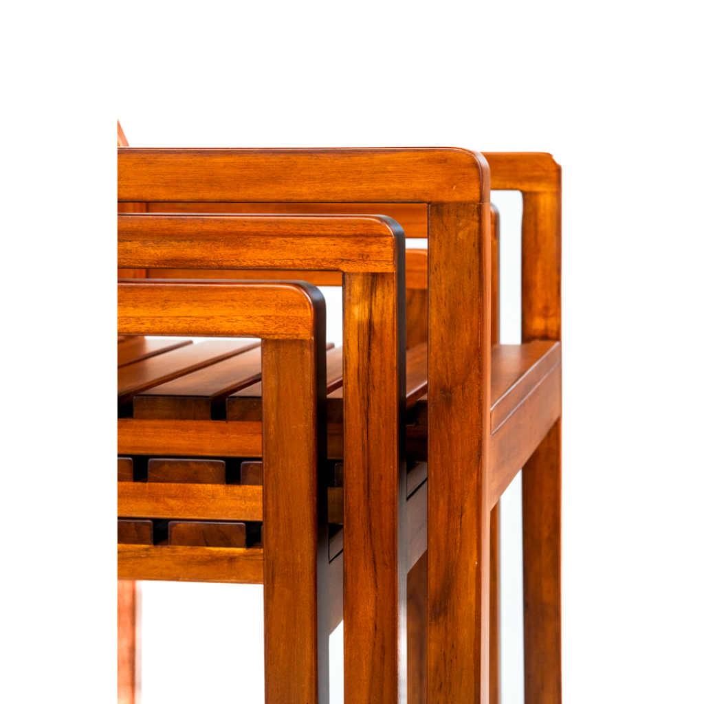 Tiersa Dining Chair Set (Set of 3)
