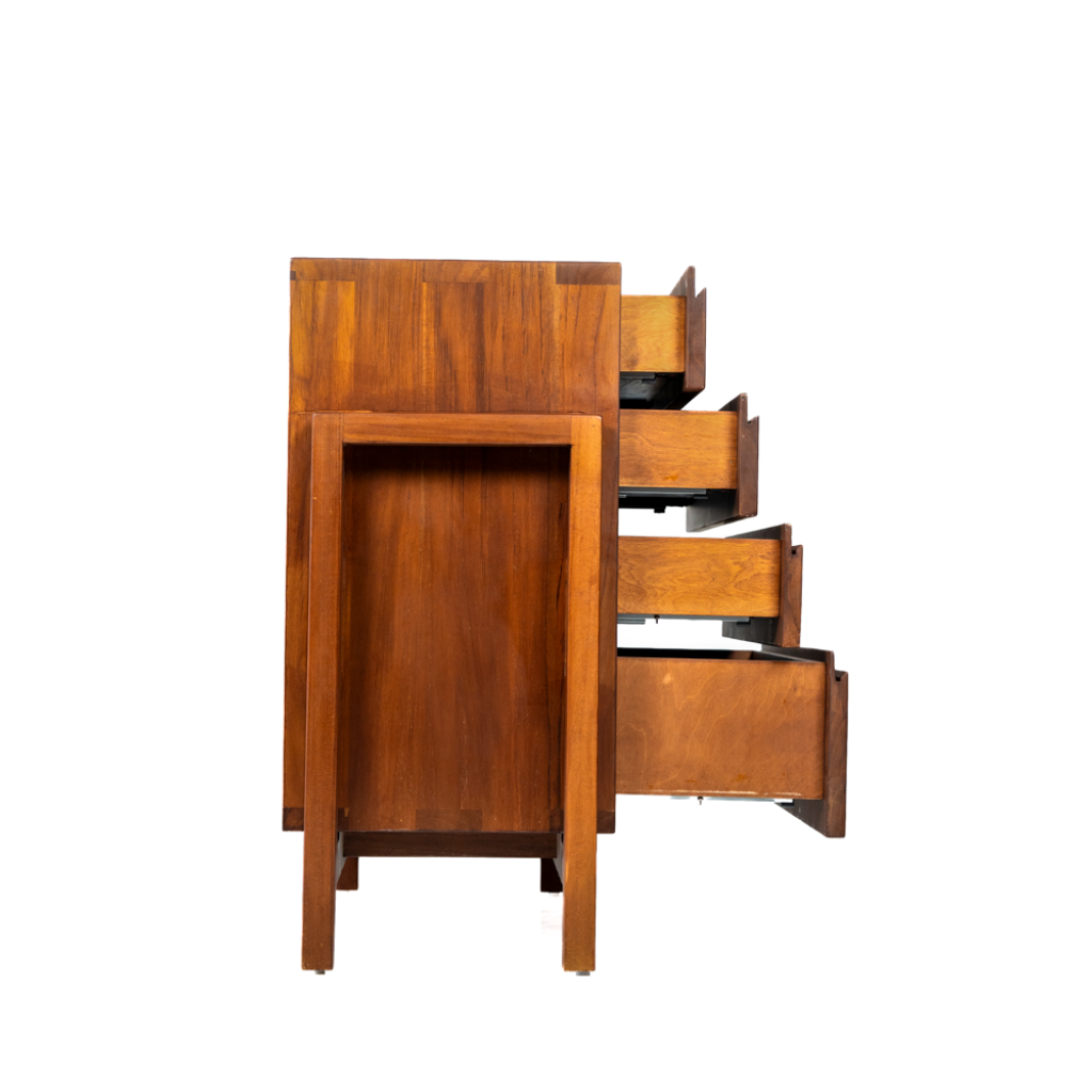 Rangement 4-Drawer Chest