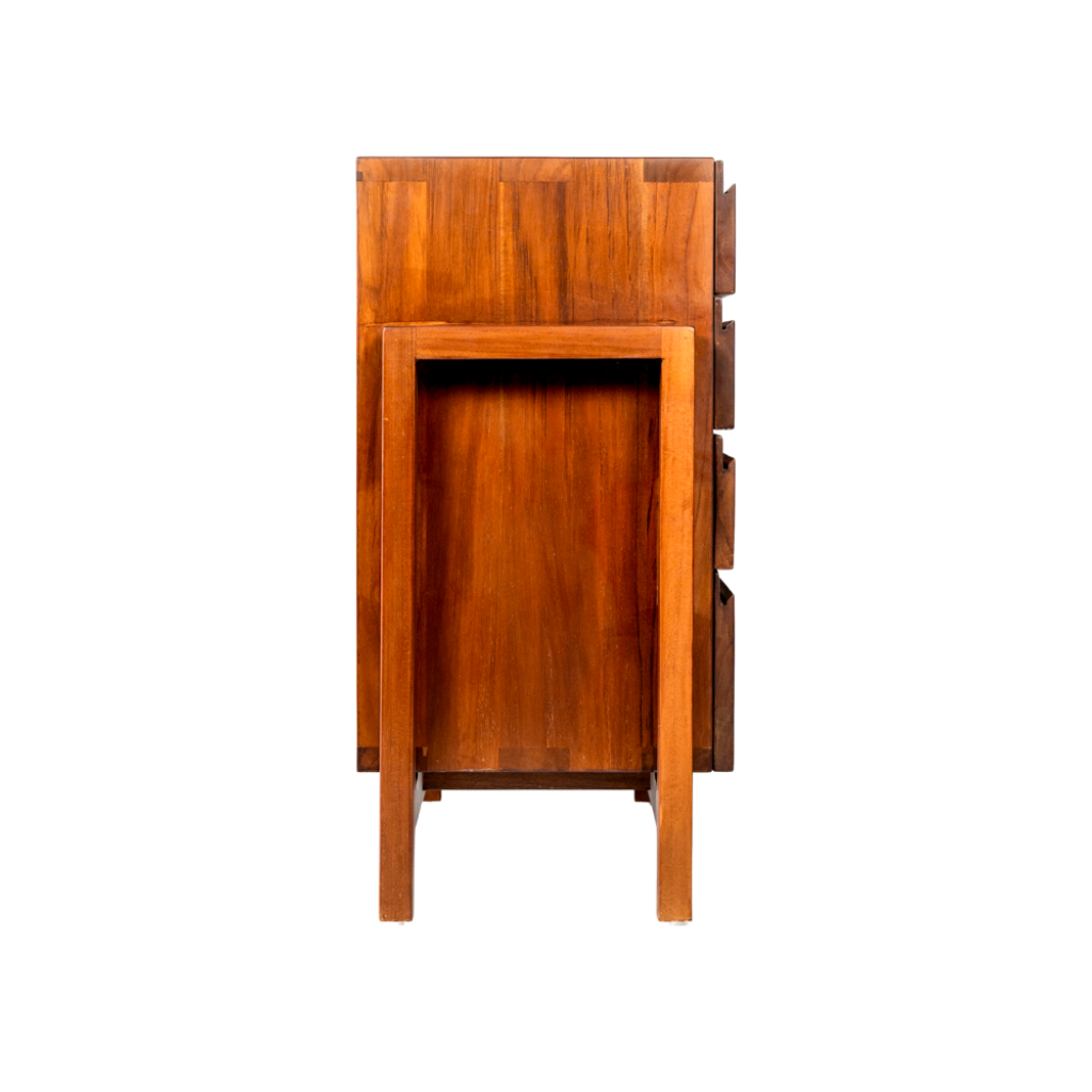 Rangement 4-Drawer Chest