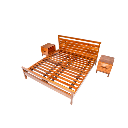 Simplicité King Bed