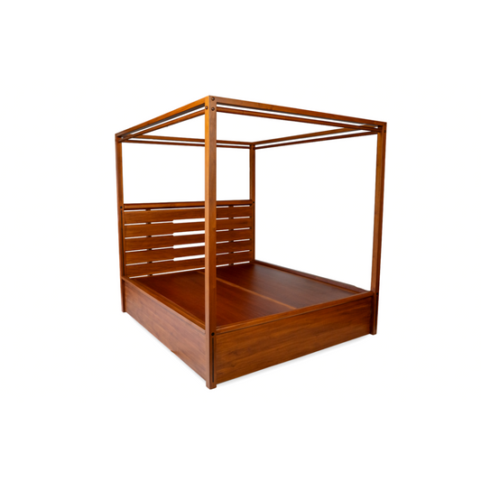 Clair Storage Bed