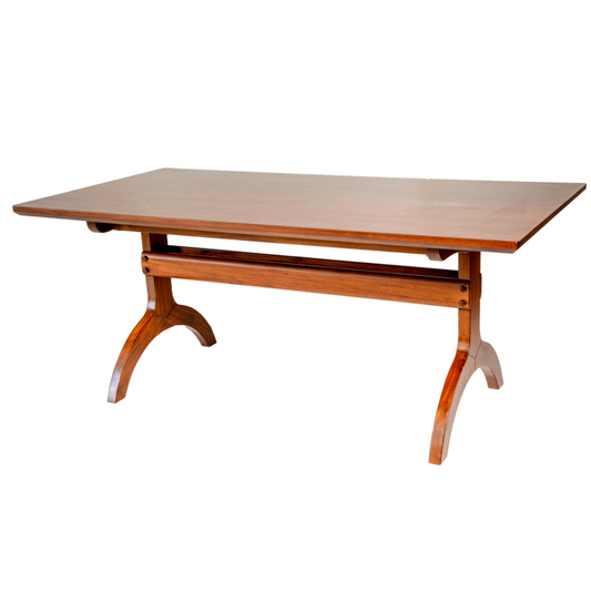 Grandin Teak Dining Table