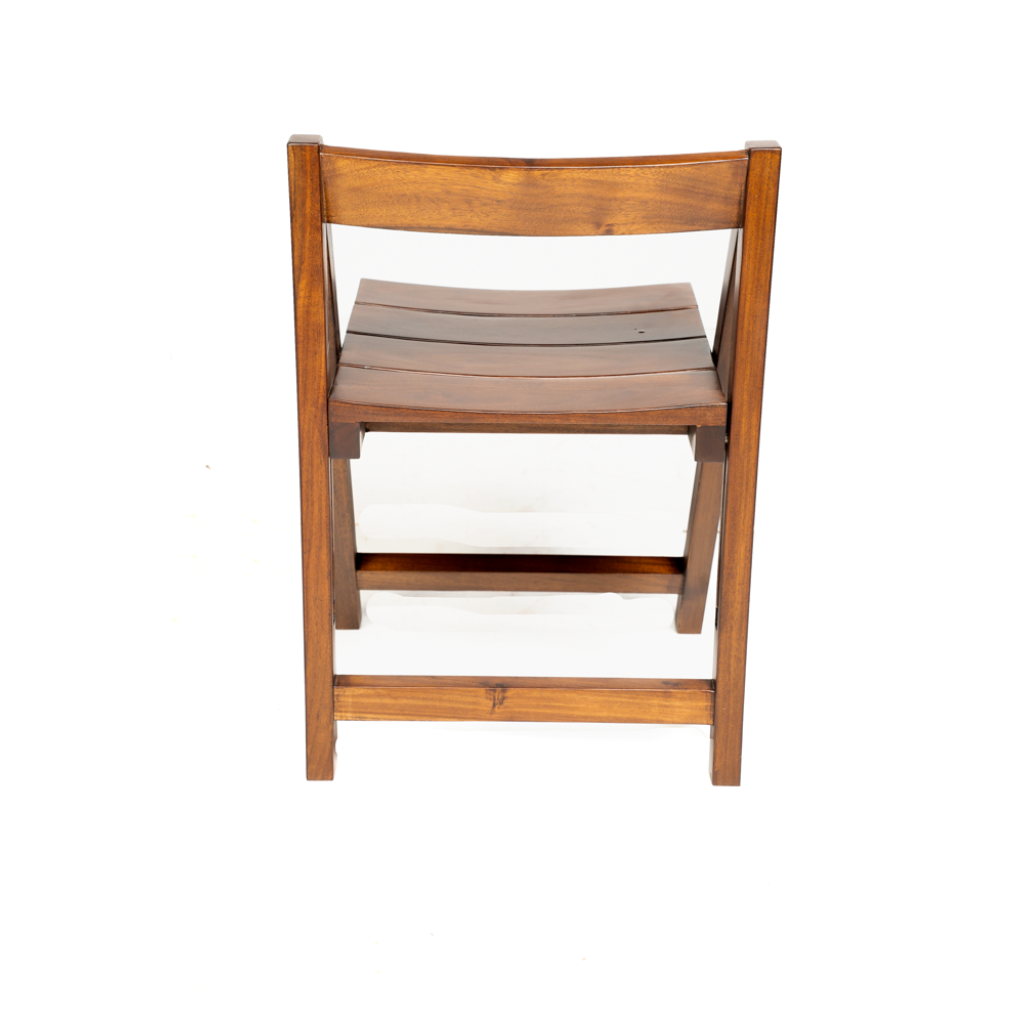 Plier Folding Chair