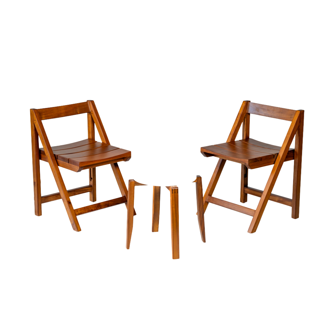 Plier Folding Chair