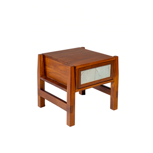 Petit One-Drawer Side Table