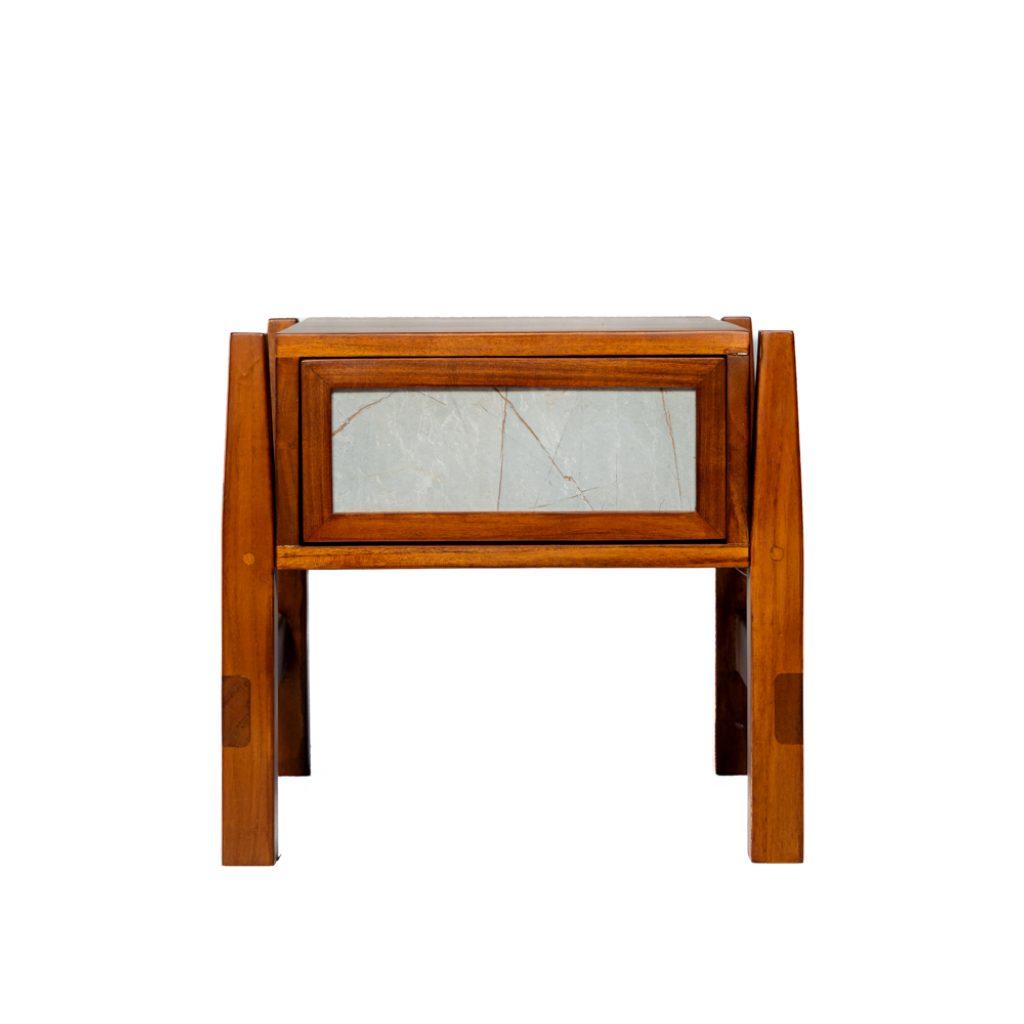 Petit One-Drawer Side Table