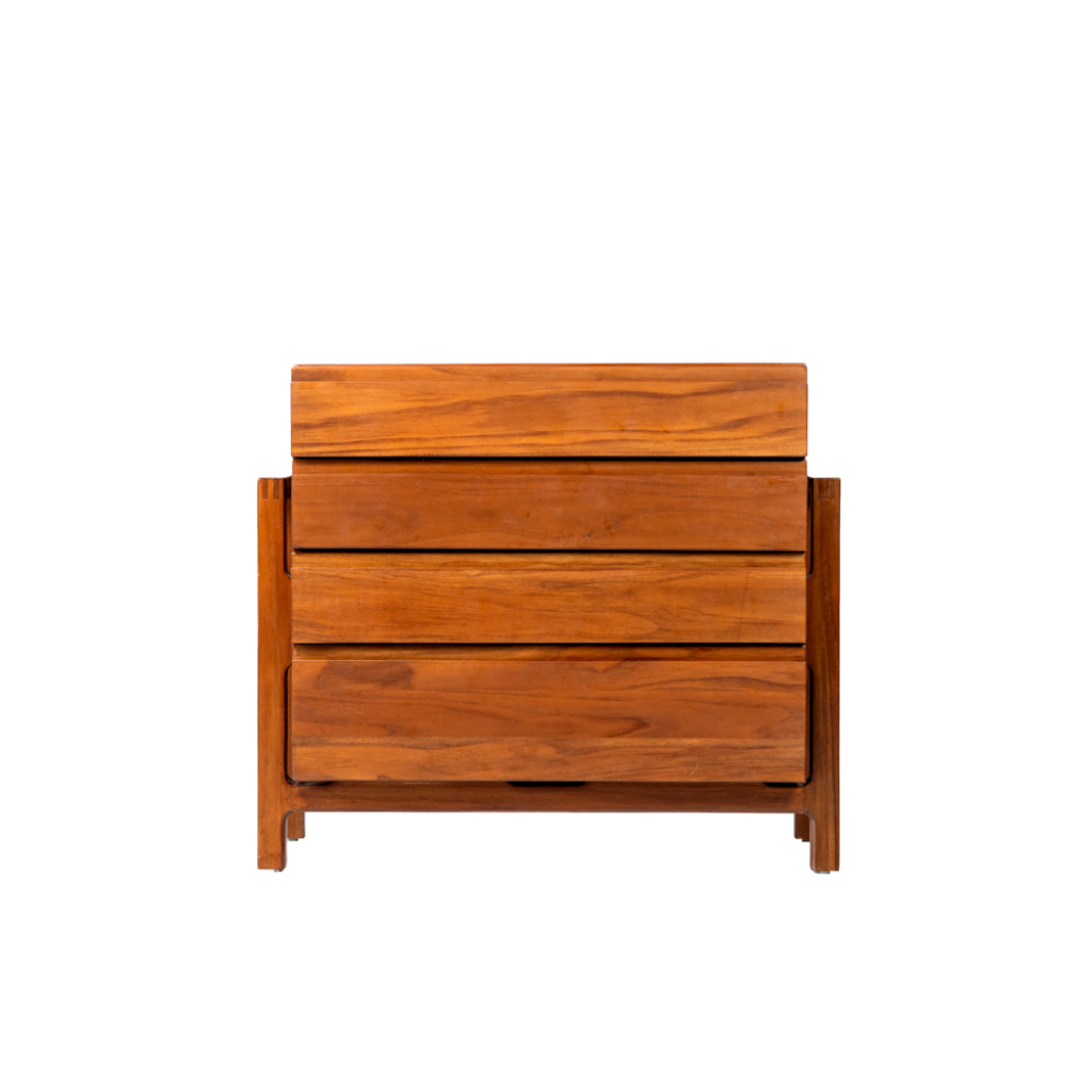 Rangement 4-Drawer Chest